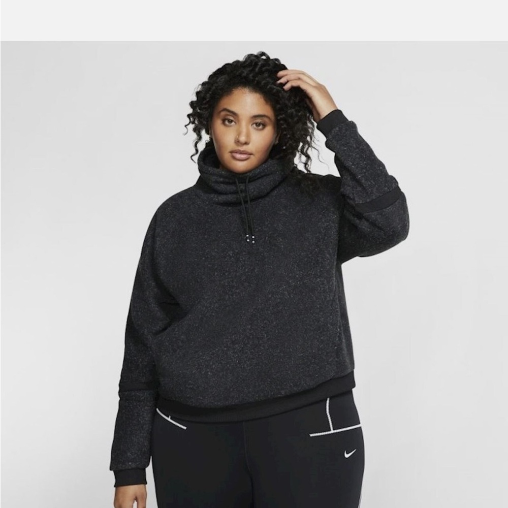 Nike Fleece Pullover
